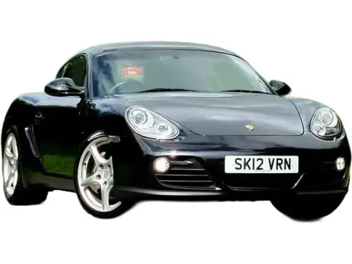 Porsche Cayman SK12 VRN