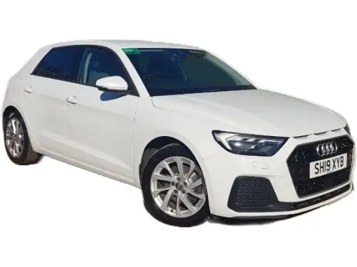 Audi A1 SH19 XYB