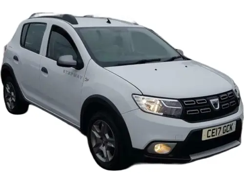 Dacia Sandero Stepway Ambiance dCi CE17 GCK