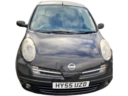 Nissan Micra HY55 UZD