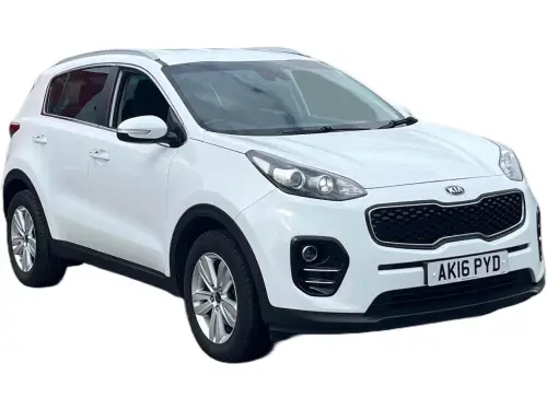 Kia Sportage AK16 PYD