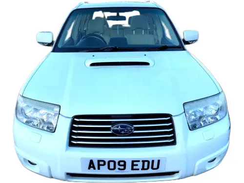 Subaru Forester AP09 EDU