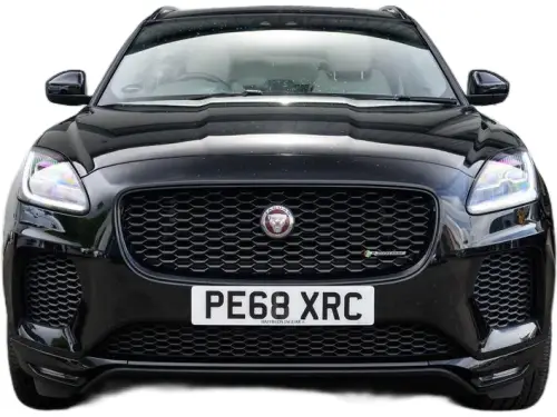 Jaguar E-PACE PE68 XRC