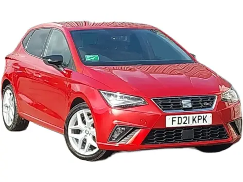 SEAT Ibiza FD21 KPK