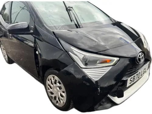 Toyota Aygo SB70 LGL