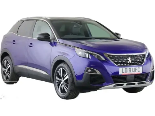 Peugeot 3008 LO19 UFC