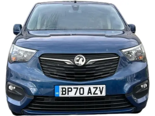Vauxhall Combo BP70 AZV