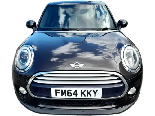 MINI Cooper D FM64 KKY