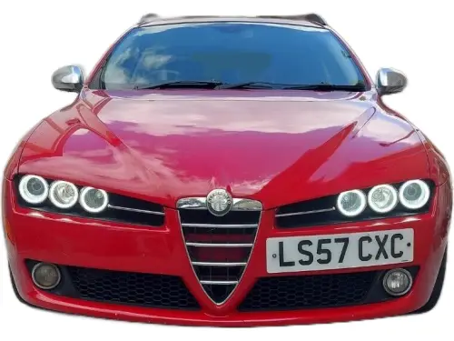 Alfa Romeo 159 LS57 CXC