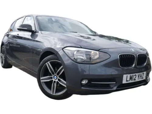 BMW 116 LM12 YHZ