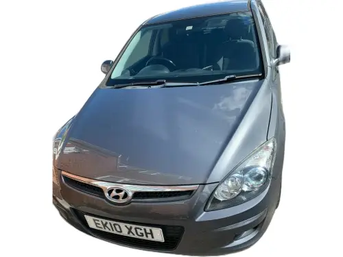 Hyundai I30 Comfort EK10 XGH