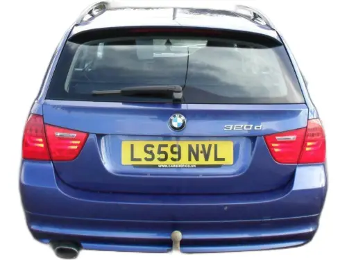 BMW 320d SE Touring Auto LS59 NVL