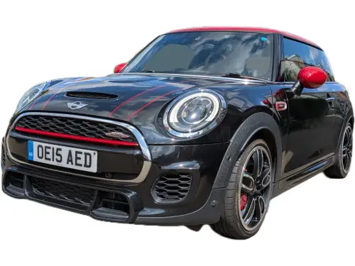 MINI John Cooper Works OE15 AED