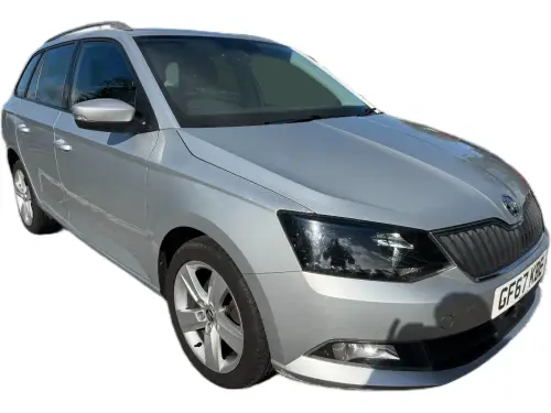 Škoda Fabia GF67 KBE
