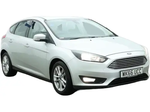 Ford Focus WK66 UCC