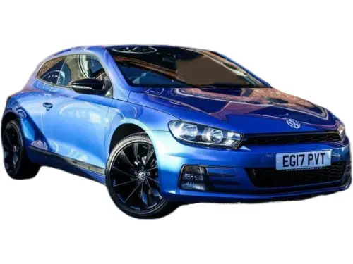 Volkswagen Scirocco GT Bluemotn Tech TSI EG17 PVT