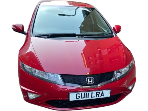 Honda Civic SI i-VTEC GU11 LRA