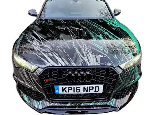 Audi A6 KP16 NPD