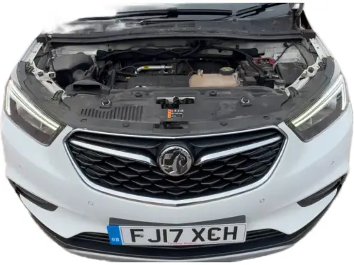 Vauxhall Mokka FJ17 XCH