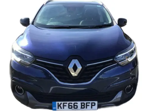 Renault Kadjar Signature S Nav TCe A KF66 BFP