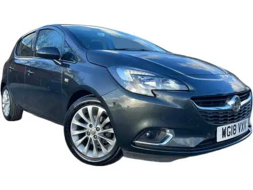 Vauxhall Corsa SE Auto WG18 VXV
