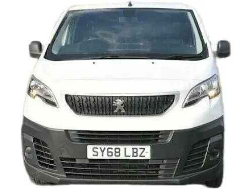 Peugeot Expert SY68 LBZ