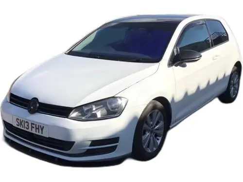 Volkswagen Golf SK13 FHY