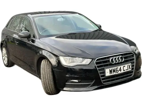 Audi A3 WM64 CJX