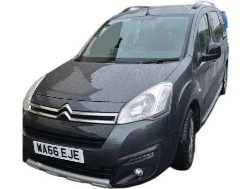 Citroën Berlingo WA66 EJE