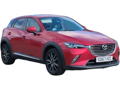 Mazda cx-3 SD67 HZC