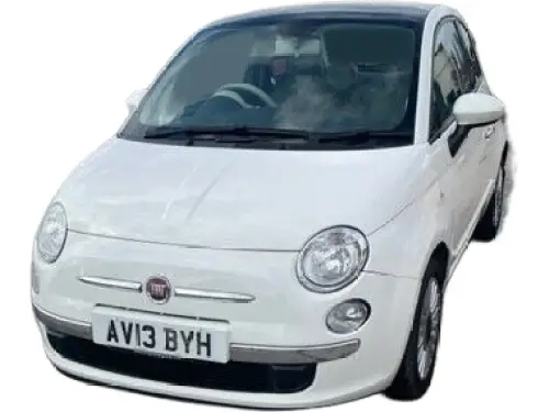 Fiat 500 AV13 BYH