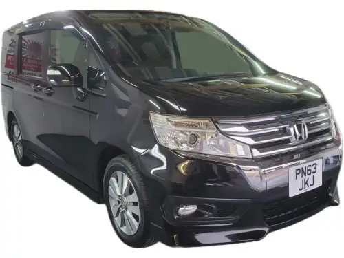 Honda Stepwagon PN63 JKJ