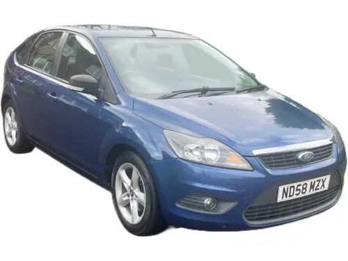 Ford Focus ND58 MZX