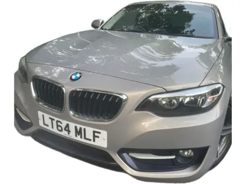BMW 218 LT64 MLF