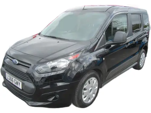 Ford Tourneo Connect LS66 GWY