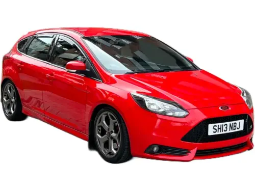 Ford Focus ST-2 Turbo SH13 NBJ