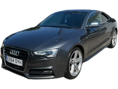 Audi A5 S Line TDI CVT EX64 OYH