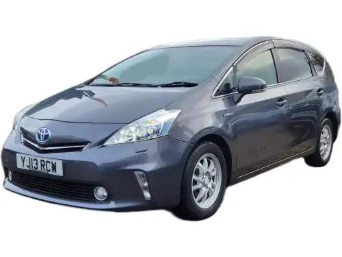 Toyota Prius YJ13 RCW