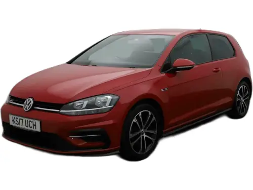 Volkswagen Golf R-Line TDI BMT KS17 UCH