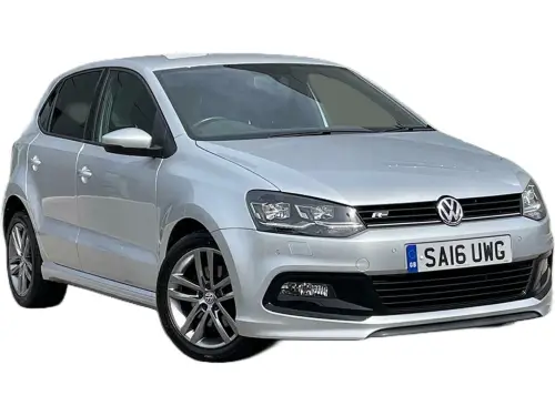 Volkswagen Polo R Line TSI S-A SA16 UWG