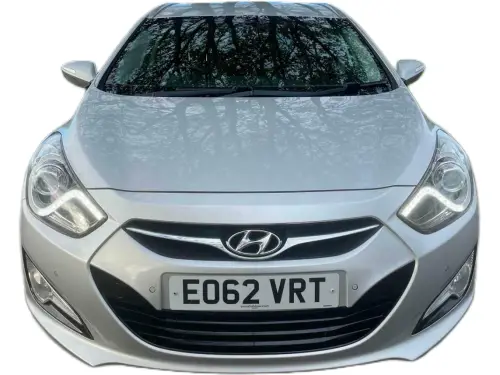 Hyundai I40 Style Blue Drive CRDi EO62 VRT
