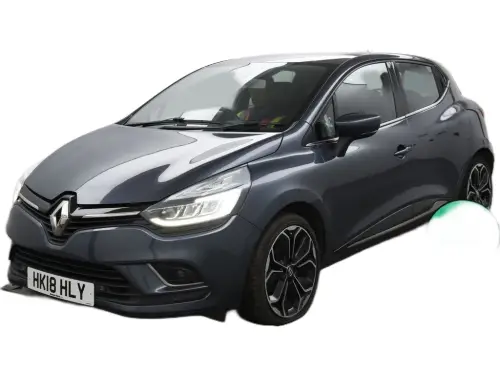 Renault Clio HK18 HLY