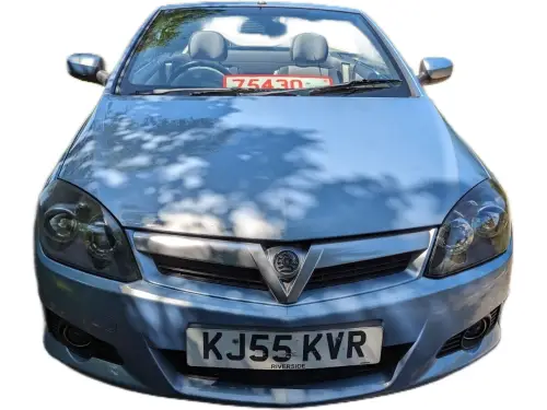 Vauxhall Tigra KJ55 KVR