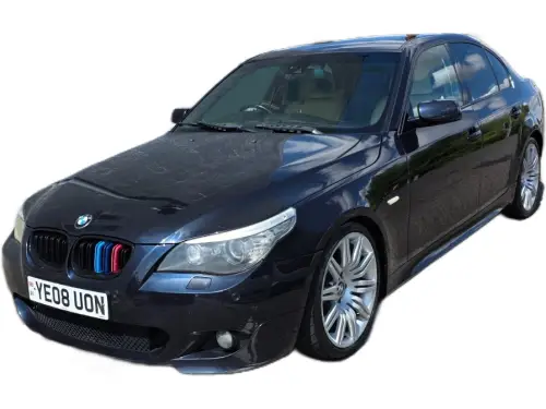 BMW 535 YE08 UON