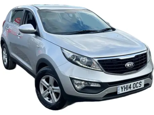 Kia Sportage YH14 OCS