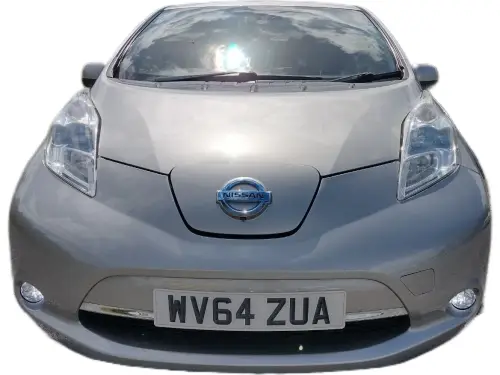Nissan Leaf WV64 ZUA