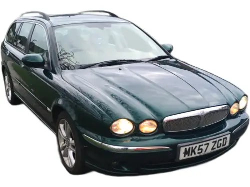 Jaguar X-Type MK57 ZGD