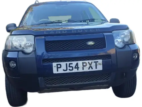 Land Rover Freelander PJ54 PXT