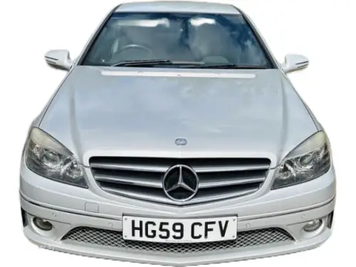 Mercedes-Benz CLC HG59 CFV