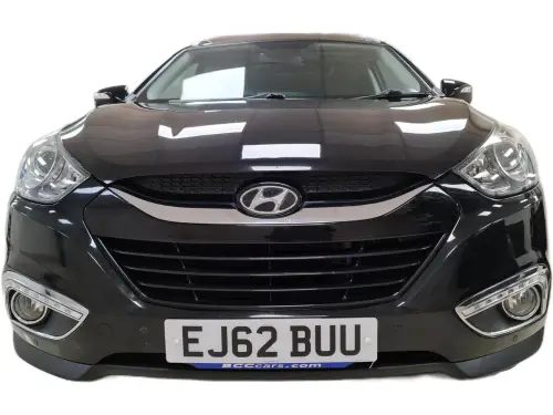 Hyundai IX35 EJ62 BUU